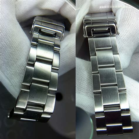 Rimagliatura Bracciali ROLEX .